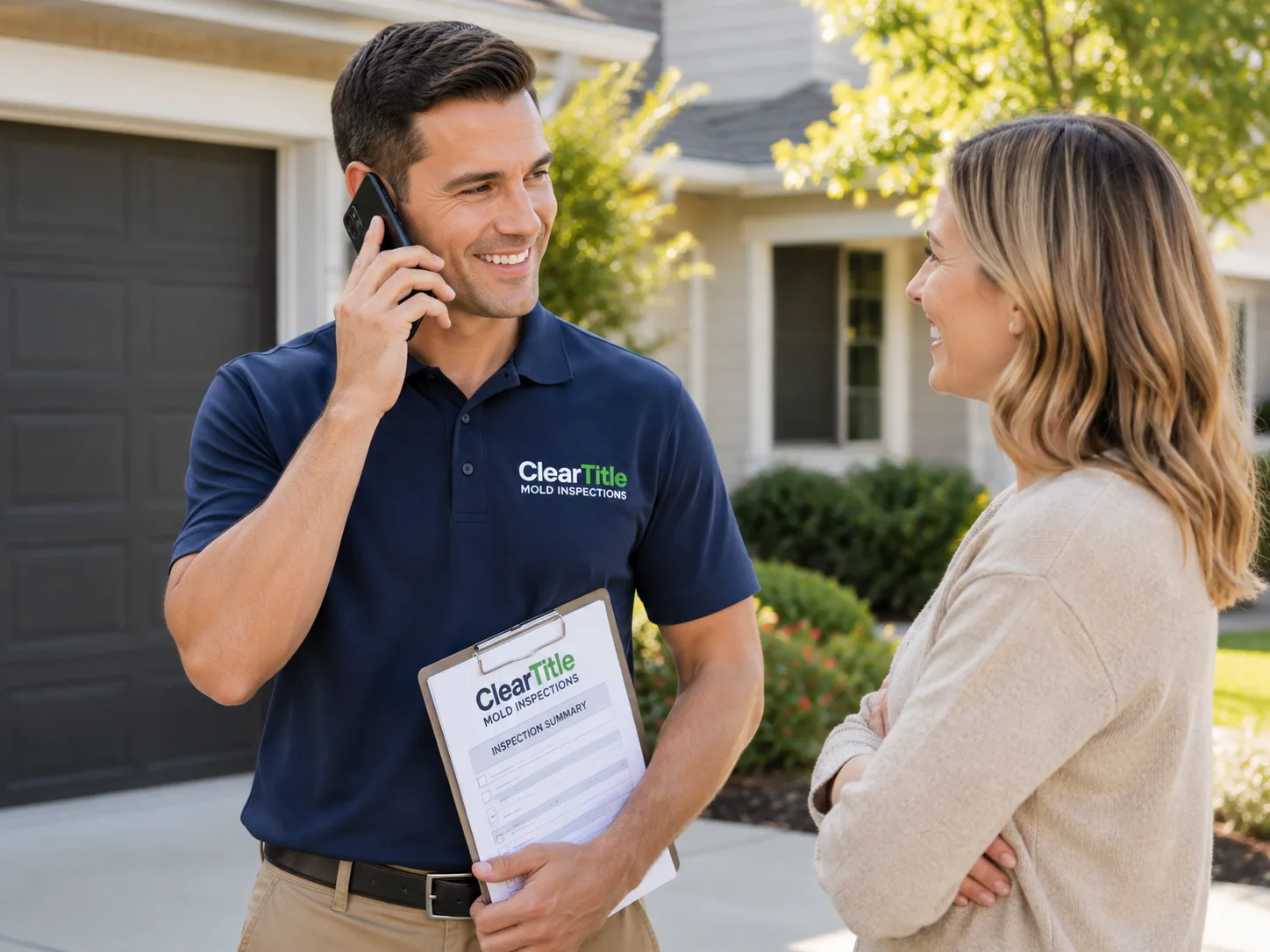 Mold Inspection For Home Sale Buena Vista, TN FAQs